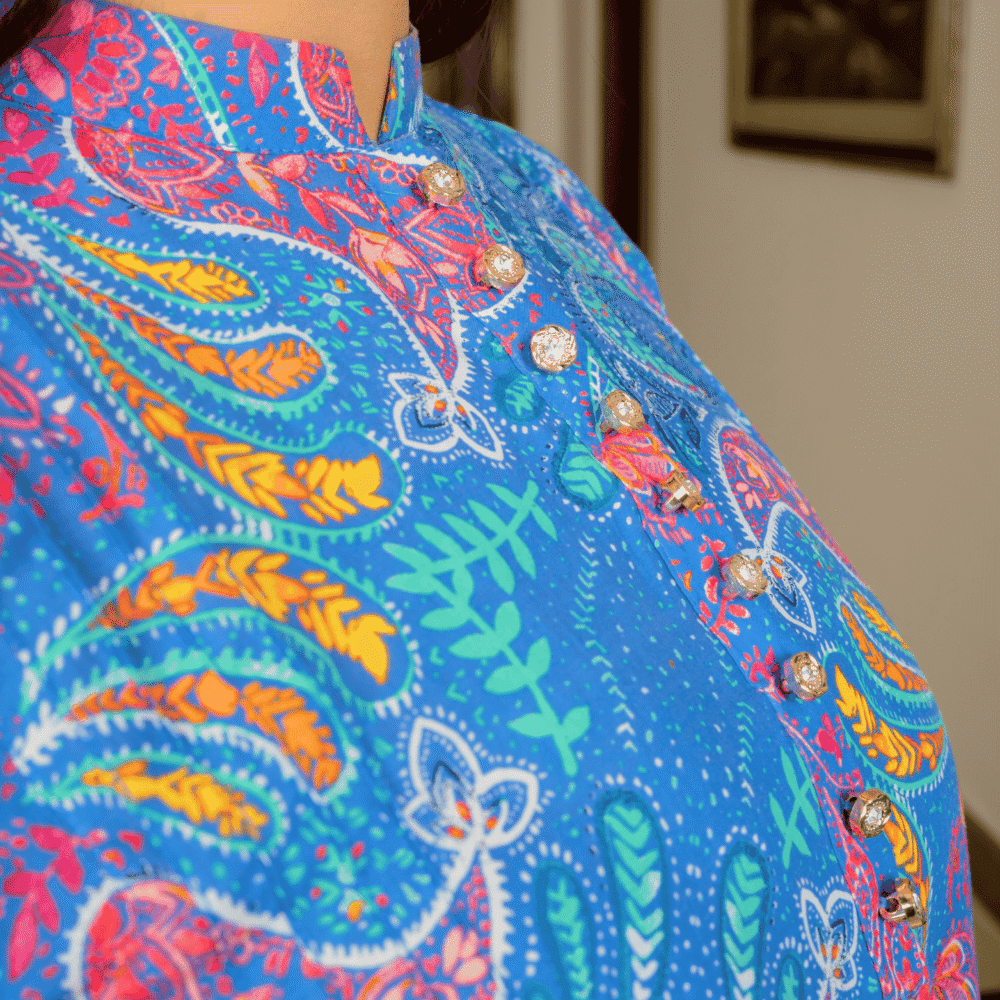 SHAJARKARI (LONG SHIRT) - Image 3