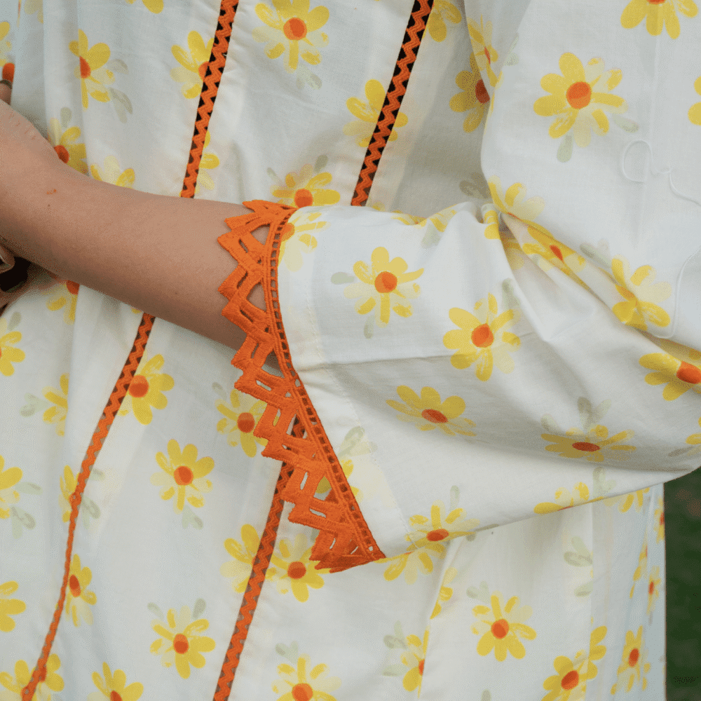 SUNFLOWER FROCK - Image 3